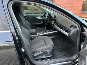 Audi A4 B9 Avant 2.0 TDI 150KM 2018 Audi A4 Avant 2.0 diesel 150 KM 6 biegow zarej w PL zadbany mozliwa za, zdjęcie 28