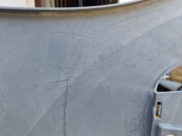 LANCIA DELTA 3 III 07R+ NÁRAZNÍK ZADNÍ HORNÍ 735453172 PA116