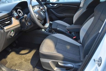 Skoda Kamiq Crossover 1.0 TSI 110KM 2021 Skoda Kamiq SalonPL Style 110KM Kessy Kamera Smartlink FULL LED Kamera ACC, zdjęcie 26