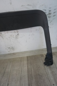 SKODA OCTAVIA IV 21r - ОБИВКА БАГАЖНИКА