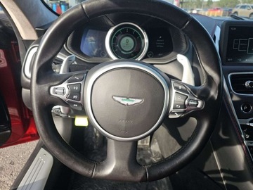 Aston Martin DB11 2017 Aston Martin DB11 Coupe 2017 5.2 Benzyna 600KM, zdjęcie 11