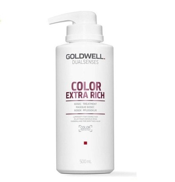 GOLDWELL COLOR EXTRA RICH 60S MASKA DO WŁOSÓW 500