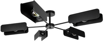 LAMPA SUFITOWA PLAFON ŻYRANDOL LOFT EDISON LED