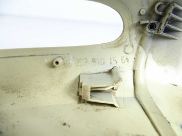 MERCEDES E CLASA W211 POUZDRO ZRCÁTKO LEVÝ