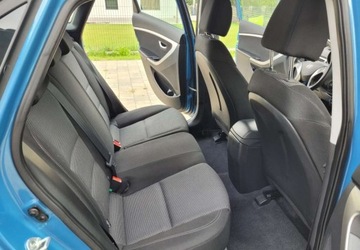 Hyundai i30 II Wagon 1.4 CVVT 100KM 2014 Hyundai i30 Hyundai i30 1.4 Advantage 1.4 Benzyna 99KM, zdjęcie 20