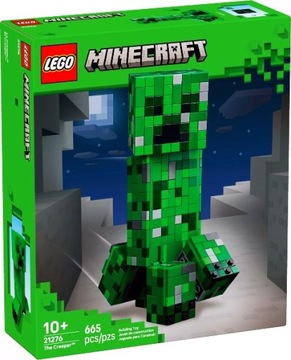 LEGO MINECRAFT - THE CREEPER NR. 21276
