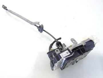ZAMEK DRZWI PRAWY TYŁ VOLVO V40 II 8 PIN 31391827