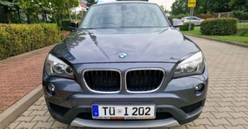 BMW X1 E84 Crossover xDrive20i 184KM 2012 BMW X1 BMW X1 2.0 Benzyna 185KM, zdjęcie 1