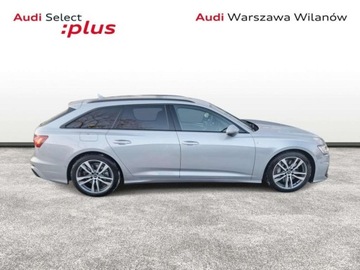 Audi A6 C8 Avant Plug In Facelifting 2.0 50 TFSI e 299KM 2025 Audi A6 Avant Sline Interieur, Sline Exterieur, Hak, Headup, dociagi, FV,, zdjęcie 5