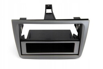 ALFA ROMEO MiTo RAMKA RADIOWA 2/1DIN SZARY MAT