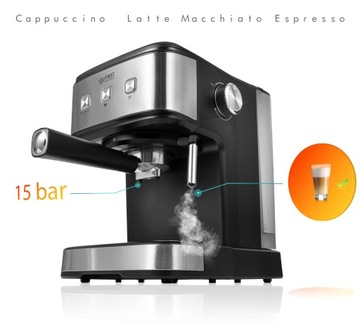 КОФЕМАШИНА ПОД ДАВЛЕНИЕМ FIRST AUSTRIA