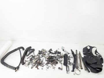 KAWASAKI ZZR 1400 ŚRUBY ŚRUBKI MIX