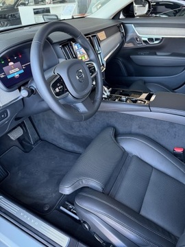 Volvo V90 II 2025 VOLVO V90 ULTRA T6 BOGATE WYPOSAŻENIE DOSTĘPNY OD RĘKI, zdjęcie 5