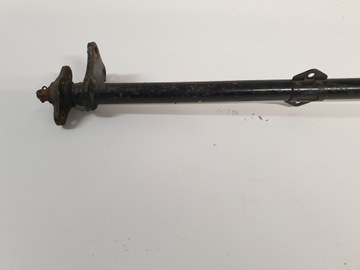 Подседельный штырь руля Kawasaki KLF 300, крепление на руль