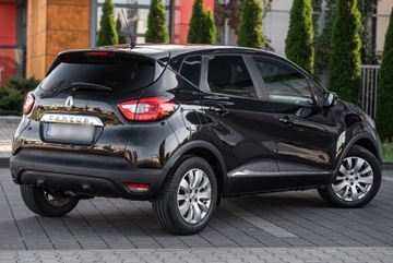 Renault Captur I Crossover 1.5 Energy dCi 90KM 2014 Renault Captur 1.5 2014 Bezwypadkowy Nawigacja Czujniki Nowy Rozrząd, zdjęcie 12