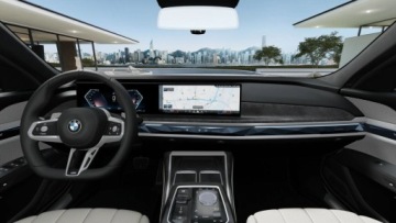 BMW Seria 7 G70 Sedan 3.0 40d 299KM 2026 BMW Seria 7 40d xDrive 299 KM mHEV - Gotowy do Odbioru - Pakiet M Pro 3.0, zdjęcie 10
