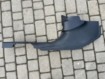 OSŁONA PRZEWODÓW PLASTIK PROGU LEWY JEEP WRANGLER JL 6BM29TX7AD