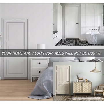 Уплотнительная лента Door Draft Stopper для ДВЕРЕЙ