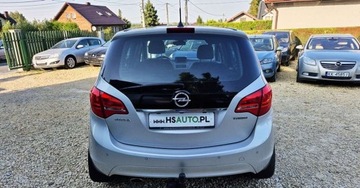 Opel Meriva 2012 Opel Meriva BENZYNA nawigacja PANORAMA 2x PDC super OKAZJA polecamy, zdjęcie 16
