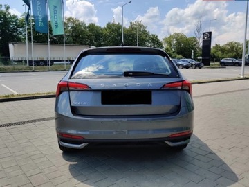 Skoda Scala Hatchback Facelifting 1.0 TSI 115KM 2025 SKODA Scala Edition 130 1.0 TSI Hatchback 115KM 2025, zdjęcie 5
