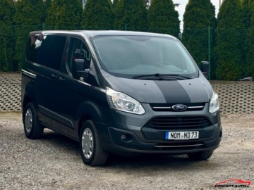 Ford Transit Custom I 2017 Ford Transit Custom 170KM Parkdistance 9 Miejsc 2.0 Diesel 170KM, zdjęcie 9