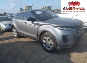 Land Rover Range Rover Evoque II 2020 Land Rover Range Rover Evoque S 2020 2.0l 2.0 Benzyna 246KM