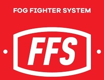 FOG FIGHTER SYSTEM FFS шлем из фольги LS2 FF324 METRO