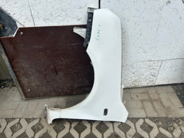 VW LUPO BŁOTNIK PRZEDNI LEWY LB9A