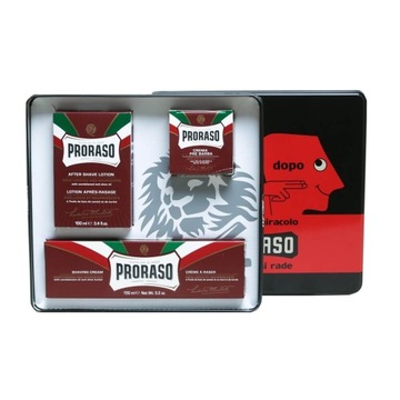 Подарочный набор PRORASO Vintage Selection Prima