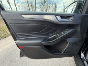Ford Focus IV Kombi 1.5 EcoBlue 120KM 2019 Ford Focus MK4 Titanium 1,5 EcoBlue 120KM Automat, zdjęcie 18