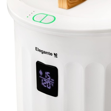 Полотенцесушитель ELEGANTE E18 400Вт