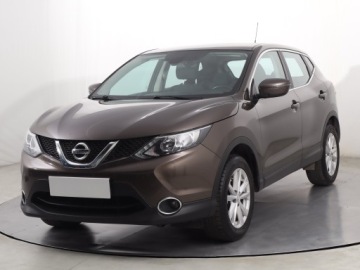 Nissan Qashqai II Crossover 1.2 DIG-T 115KM 2016 Nissan Qashqai 1.2 DIG-T, Salon Polska, zdjęcie 1