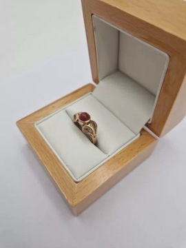 КРАСИВОЕ ЗОЛОТОЕ КОЛЬЦО R15