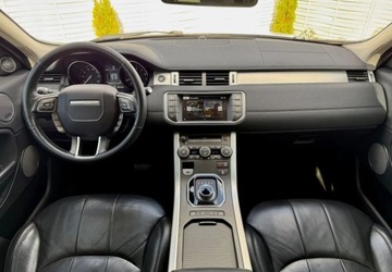 Land Rover Range Rover Evoque I SUV 5d Facelifting 2.0 Si4 240KM 2016 Land Rover Range Rover Evoque Land Rover Range Rover Evoque 2.0Si4 SE 2.0, zdjęcie 8