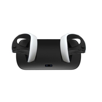Зарядный держатель PS VR2, зарядная станция, белый