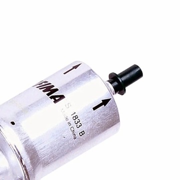 4.0 BAR FILTR PALIVA BENZÍN DO VW GOLF MK4 BORA