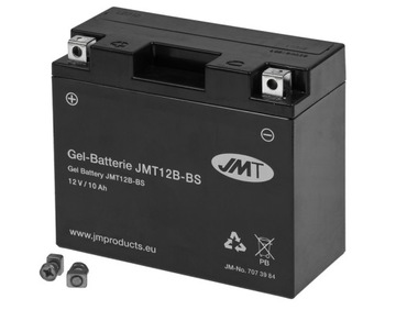 Akumulator żelowy YT12B-BS DUCATI Monster 600 620 695 696 750 796 797 800