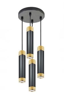 LAMPA SUFITOWA WISZĄCA ŻYRANDOL TUBA 28-3031 LED