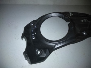 YAMAHA XSR 700 18r топливный бак обтекатель накладка крепление разъем