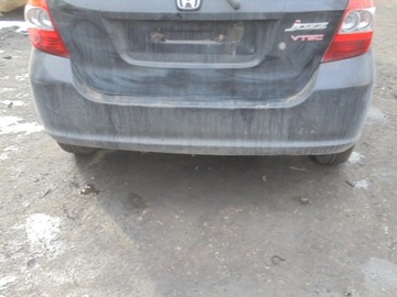 HONDA JAZZ 2 GD NÁRAZNÍK ZADNÍ 01-08 5D