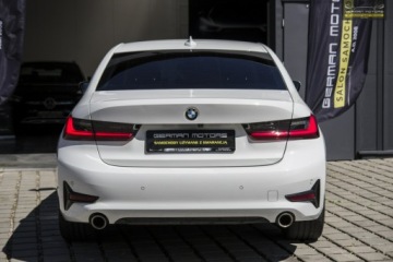 BMW Seria 3 G20-G21 Limuzyna 2.0 318i 156KM 2022 BMW 318 LEDY / Kamera / Gwarancja na ROK, zdjęcie 16