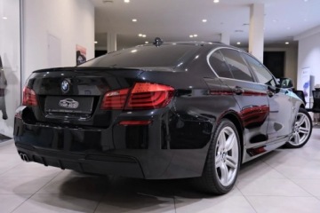BMW Seria 5 F10-F11 Limuzyna Facelifting 530d 258KM 2013 BMW Seria 5 Serwisowane 3.0 Diesel 258KM, zdjęcie 9