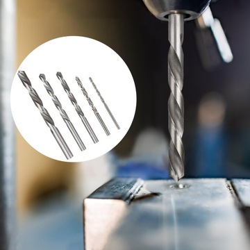 ЭКСТРАКТОРЫ ДЛЯ СЛОМАННЫХ БОЛТОВ, ШПИЛЬК И ГАЙОК, 29 ЭЛЕМЕНТОВ