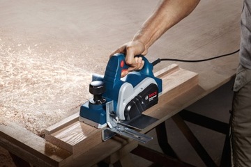 НОЖИ ИЗ СТАЛЬНОЙ HSS ДЛЯ СТРОГОВОГО СТАНКА GHO 6500 BOSCH 2 шт.