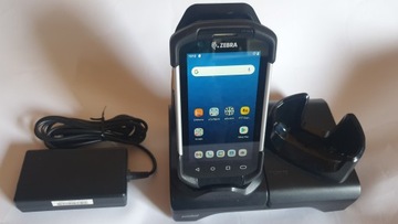 Зарядное устройство Zebra CRD-TC7X-SE2CO1-01 для TC70 TC72 TC75 TC77 double