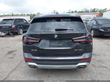 BMW X3 G45 2024 BMW X3 2024r., 2.0L 2.0 Benzyna 248KM, zdjęcie 7
