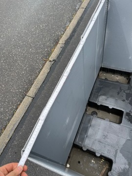 ПОДДОННАЯ КОРОБКА 160x120 KISTEN BOX СИСТЕМА KTP