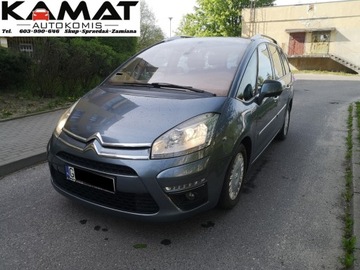 Citroen Grand C4 Picasso I 1.6 HDi 109KM 2010