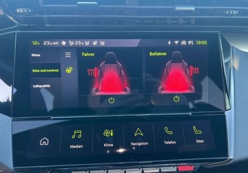 Peugeot 2023 Peugeot 308 1.5 Diesle 130 KM Gt-Line LED Nawigacja Sensor Radar Tempomat, zdjęcie 21