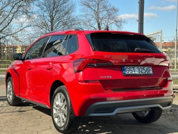 Skoda Kamiq Crossover 1.0 TSI 115KM 2020 SKODA KAMIQ*116 KM*DSG*VIRTUAL*FULL LED*GWARANCJA* AUTOMAT* SALON DE, zdjęcie 11